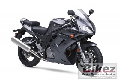 2008 Suzuki SV650SF ABS photo